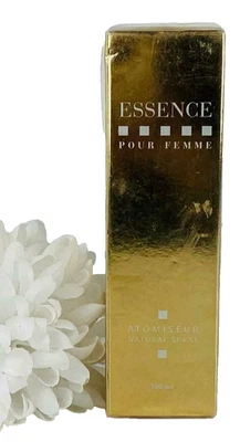 Damenduft Essence Pour Femme Atomiseur Natural Spray 100ml - Bild 1 von 2