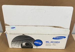 (OPEN BOX!) Samsung Tonerkartusche ML-2010D3 ML-2010 2015 2020 2510 2570 - Bild 1 von 9