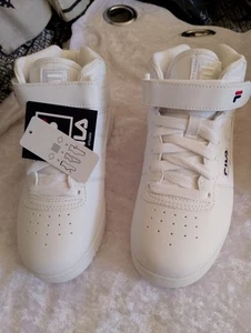 boys fila trainers Size 2 Eu 35 - Picture 1 of 10