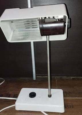DDR Schreibtischlampe Retro VEB - Bild 1 von 3
