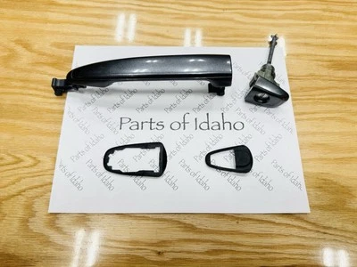 Conjunto de maçaneta externa esquerda Toyota Highlander Sport 2008-2013 fabricante de equipamento original - Imagem 1 de 4