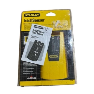 LOCALIZADOR DE PERNOS Y JUNTAS STANLEY INTELLISENSOR 77-100 Herramientas Encuadre Buscador de pernos - Imagen 1 de 9