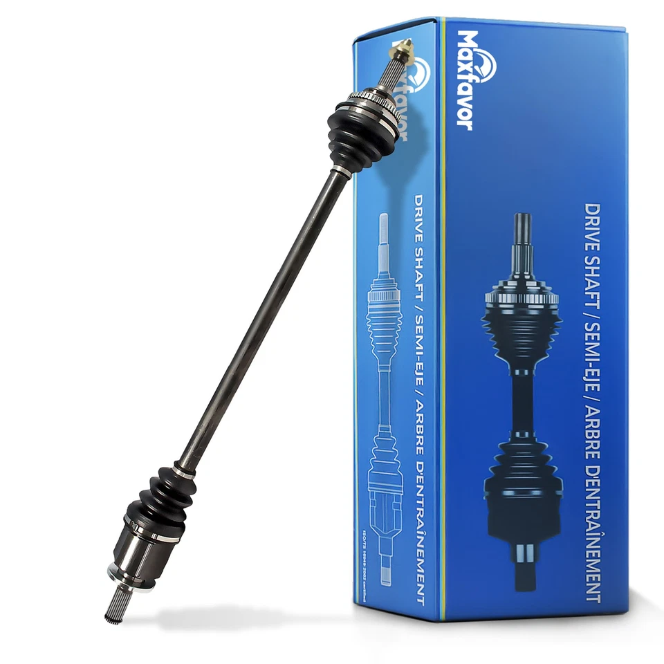 Eje delantero derecho Maxfavor CV para Chevy Optra 2004 2005 2006 2007 tracción delantera automático Foto 1 de 4