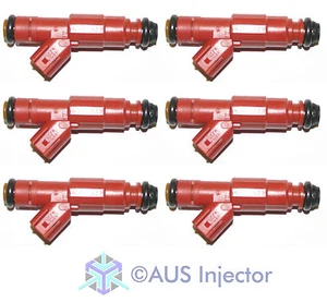 [50029-6] Set of 6 Replacement Fuel Injector fit {3.9L} Dodge - Picture 1 of 1