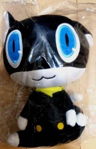 Persona 5 Morgana Plush Doll Stuffed 20th Atlus Fes Official Festival Collection - Picture 1 of 2