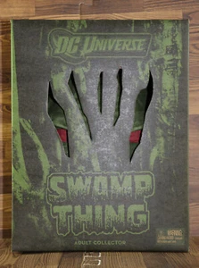 2011 DC Universe Swamp Thing SDCC Exclusive - Picture 1 of 9