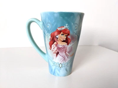 Disney Store / The Little Mermaid - Princess Ariel /  5" Tall Mug - Image 1 of 4