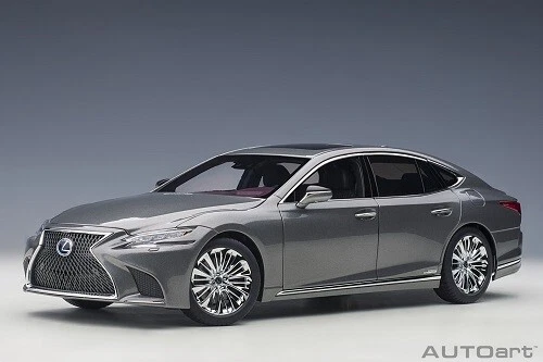 AUTOart 78867 - 1/18 Lexus Ls 500h (Manganese Luster Metallico) - Nuovo - Immagine 1 di 1
