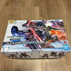 Bandai Hobby HG 1/144 - Gundam Breaker Battlogue - Gundam Barbataurus Raro FS - Imagen 1 de 10