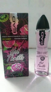 HOT THRILLS women's designer EDT 2.5 oz perfume spray by EAD - Picture 1 of 3