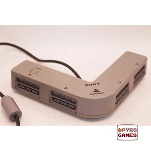 PS1 Official 4-Player Multitap SCPH-1070 - PlayStation 1 - Picture 1 of 1