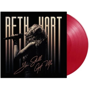 BETH HART - You Still Got Me 2024 EU Red Vinyl LP New - Picture 1 of 1