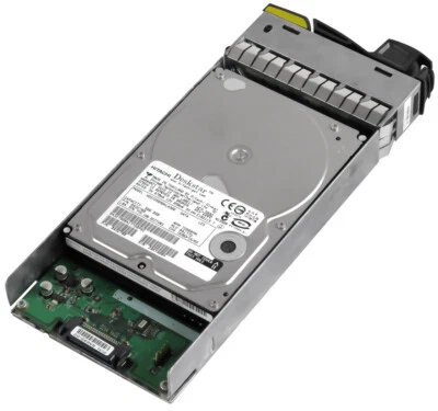 Hard Drive NetApp 108-00088+A1 HDS725050KLA360 500GB 7.2K 16MB FC 3.5'' - Image 1 of 3