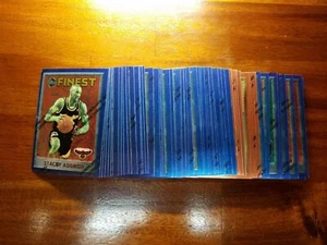 95-96 Topps Finest Basketball Set Builder Cards Rookies Veterans Commons 1-246 - Picture 1 of 109