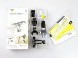 Topeak RideCase Mount RX Handy Dash Cam Halterung Vorbau Montage Kamera TC1025 - Picture 1 of 3