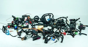 11-18 Porsche Cayenne 958 OEM Wiring Wire Connectors Inserts Assorted Plugs 5101 - Picture 1 of 23