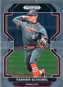 2022 Panini Prizm Draft Picks MLB Baseball *Complete Your Set* *You Pick One*