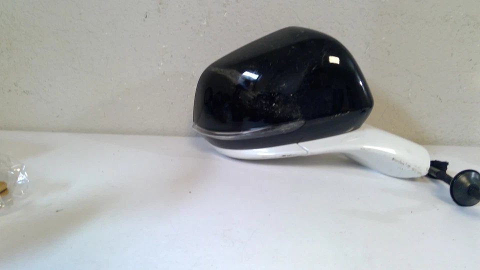 20-24 LINCOLN AVIATOR OEM RH SIDE MIRROR ASSEMBLY W/CAM OEM LC5B17682CG5LVL - Imagem 1 de 4