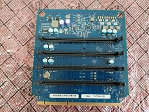 Apple Mac Pro A1186 Memory Riser Board D37706-501 - Picture 1 of 1