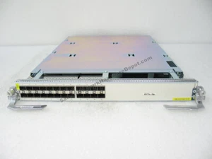 Cisco A9K-24X10GE-1G-SE 24 puertos 10GE y 1GE Service Edge ASR 9000 1 año de garantía - Imagen 1 de 2