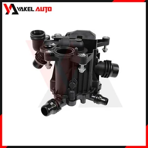 Petrol Engine Cooling Thermostat Heat Manage Module for BMW 330i 430i 520i 530i - Picture 1 of 6