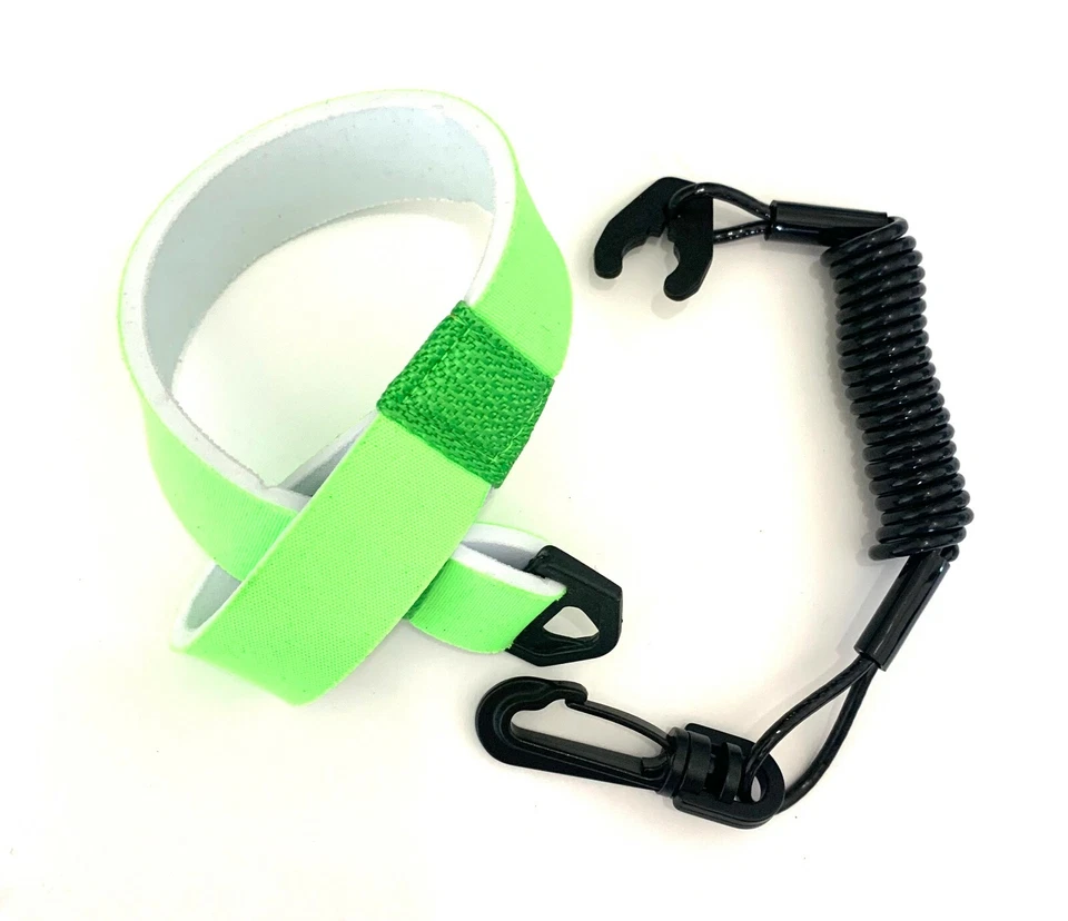 Tigershark  Barracuda Daytona Monte Carlo Monteg Lanyard Wrist Band Foto 1 de 1