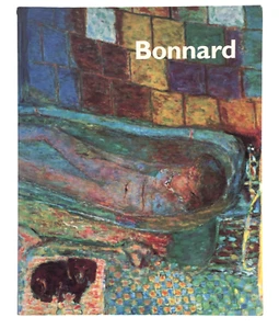 BONNARD by Whitfield & Elderfield Essays Tate Galley & Museum Modern Art 1998 - Picture 1 of 8