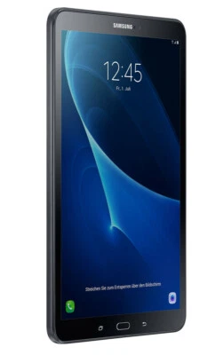 Samsung Galaxy Tab A6  SM-T285 8GB Wi-Fi 4G Unlocked (10.1" Black)- Grade B - Image 1 of 4