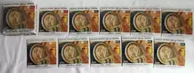 10CD Box Nuevo Ritmo De La Tierra - Weltmusik - Ghana Egypt Portugal Africa - Bild 1 von 2