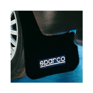 Flaps de barro Sparco (2 piezas) - tamaño universal - Imagen 1 de 1