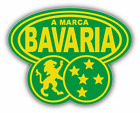 A Marca Bavaria Beer Brazil Logo Car Bumper Sticker Decal - 9'', 12'' or 14''
