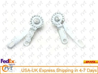 For WILLYS JEEP WINDSHIELD FRAME HOLDING ADJUSTING LH/RH ARM ASSEMBLY - Image 1 of 3