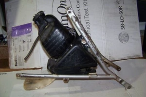 07-22 Honda CRF150RB CRF150R Airbox with Sub Frame - Picture 1 of 6