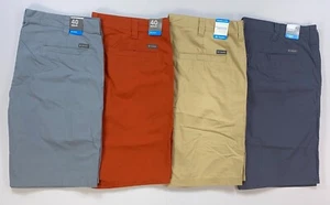 Men's Columbia Washed Out 10" Inseam Shorts New - Picture 1 of 8