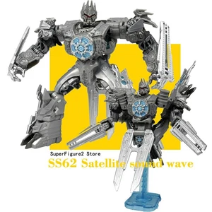 Transformation EX SS62 Soundwave Satellite Sound Wave Revenge of The Fallen Toy - Picture 1 of 10