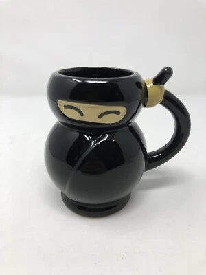 Trust Me I'm A NINJA Novelty Coffee Mug Big Mouth Inc. EUC - Image 1 of 4