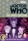 Doctor Who - The Three Doctors [1972] [DVD] [1963] - DVD  ZJVG The Cheap Fast