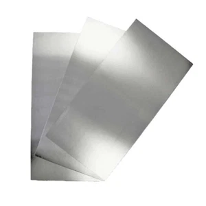 HOJA DE ACERO SUAVE 1,0 mm, panel de reparación de carrocería de automóvil, corte guillotina, 1000 mm x 300 mm - Imagen 1 de 1