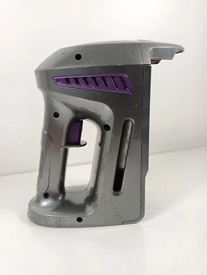 Replacement Main Motor Handle Unit Only For Vytronix BCS01 Grey and Purple - Image 1 of 4
