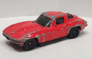2016 Mattel Fast & Furious F8 1966 Chevy Corvette - HW Ultimate Rare Collectible - Picture 1 of 4