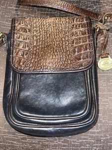 brahmin bolsas made of