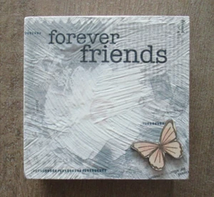 GTOP Forever Friends Schmetterling Block Regal Sitzer Ganz - Bild 1 von 5