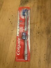 Colgate 360° Degree Optic White Replacement Brush Heads - Soft Polishing Bristle