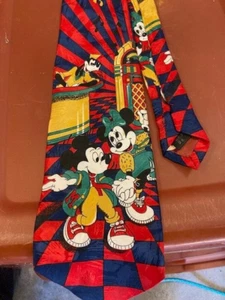 Corbata Navidad Mickey Mouse Disney - Imagen 1 de 4