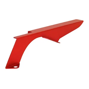 Red Rear Chain Guard Swingarm Case Cover Protector For GSXR750 Hayabusa GSX1300R - Picture 1 of 7