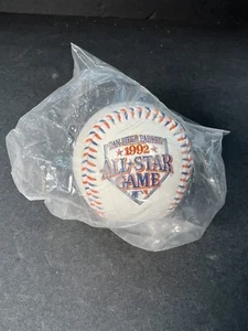 1992 San Diego Padres MLB All-Star Game Commemorative Souvenir Baseball - Picture 1 of 2