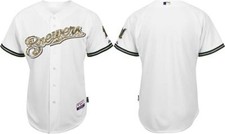 milwaukee brewers home jersey