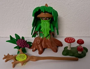 Playmobil 3898 Wurzelkobold Zwerg Gnom Wichtel Magic Ritterburg Mittelalter S247 - Bild 1 von 4