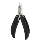  Nail Trimmer Thick Folding Hawk Mouth Pliers Stainless Steel