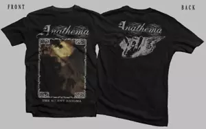 Nueva Camiseta Estampada D T G -ANATHEMA- El Enigma Silencioso - Imagen 1 de 1